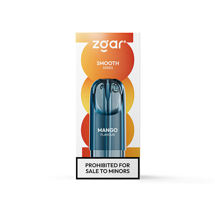 zgar 6.0s 3PODs (China Only)